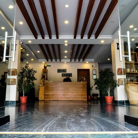 Hotel Karuna Покхара Экстерьер фото