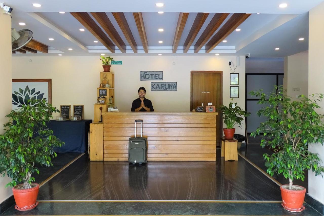 Hotel Karuna Покхара Экстерьер фото