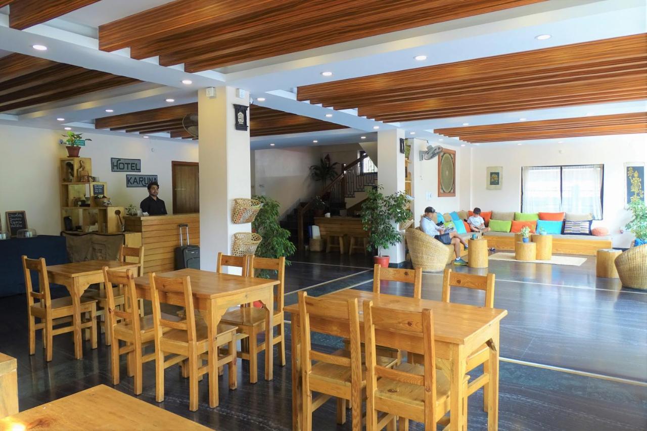 Hotel Karuna Покхара Экстерьер фото