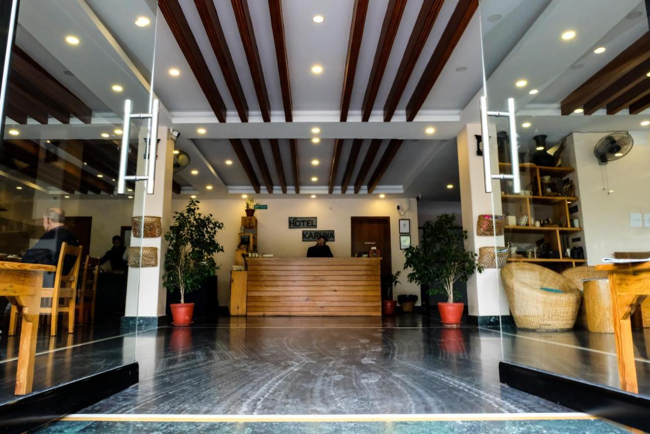 Hotel Karuna Покхара Экстерьер фото